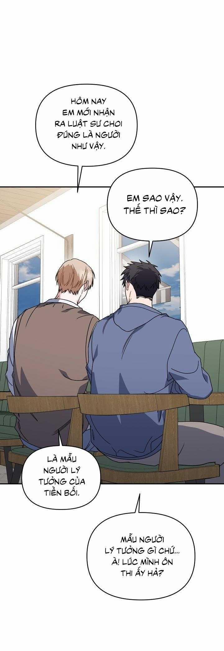 Khu Vực Chủ Nghĩa Tình Yêu 62 trang 13