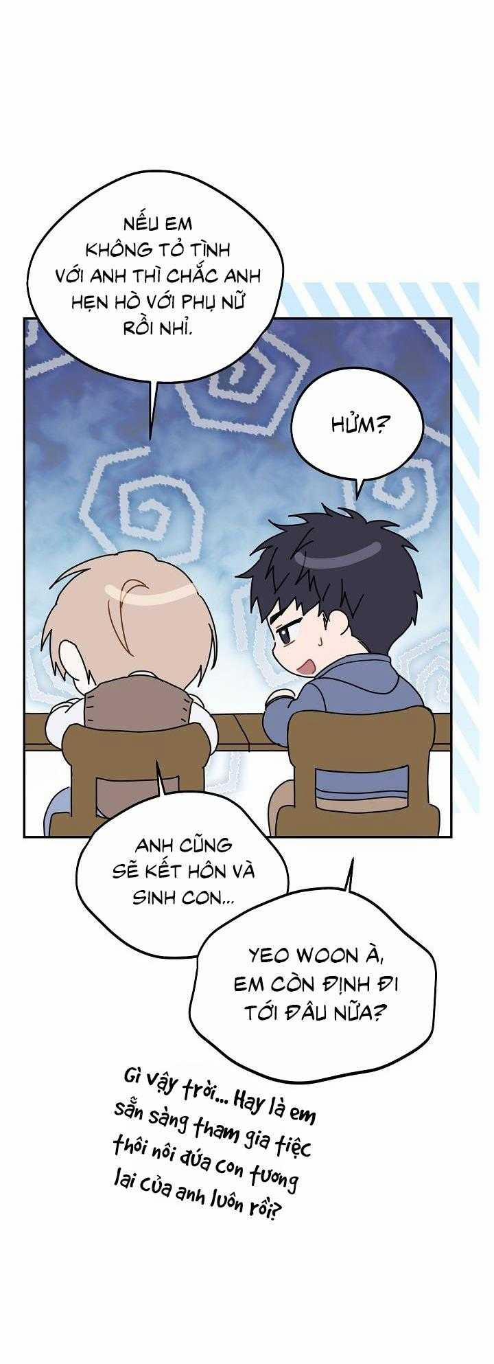 Khu Vực Chủ Nghĩa Tình Yêu 62 trang 16