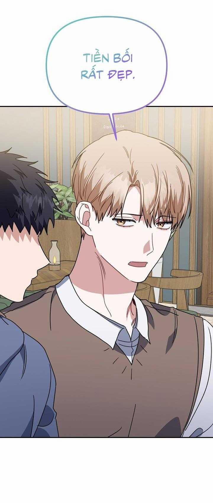 Khu Vực Chủ Nghĩa Tình Yêu 62 trang 23