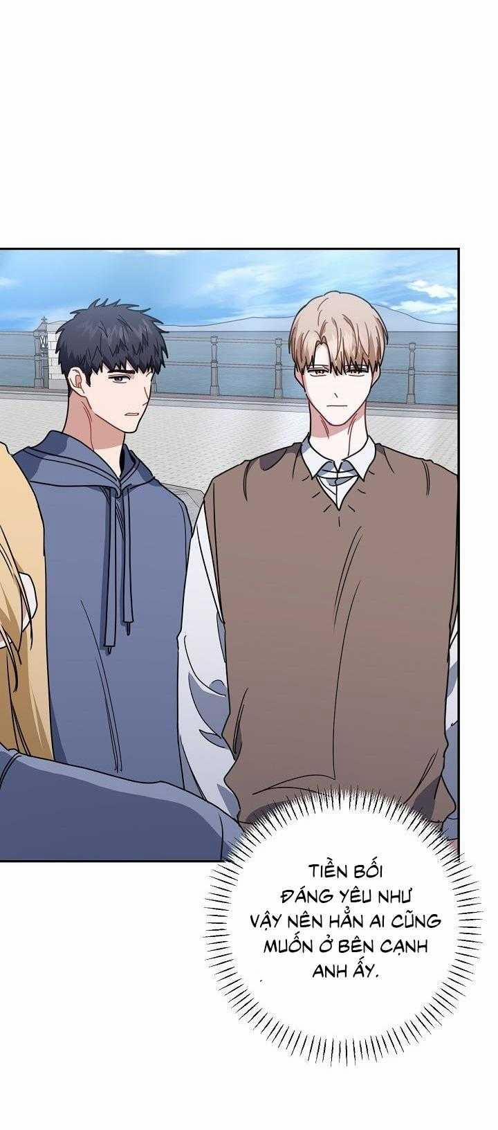 Khu Vực Chủ Nghĩa Tình Yêu 62 trang 51
