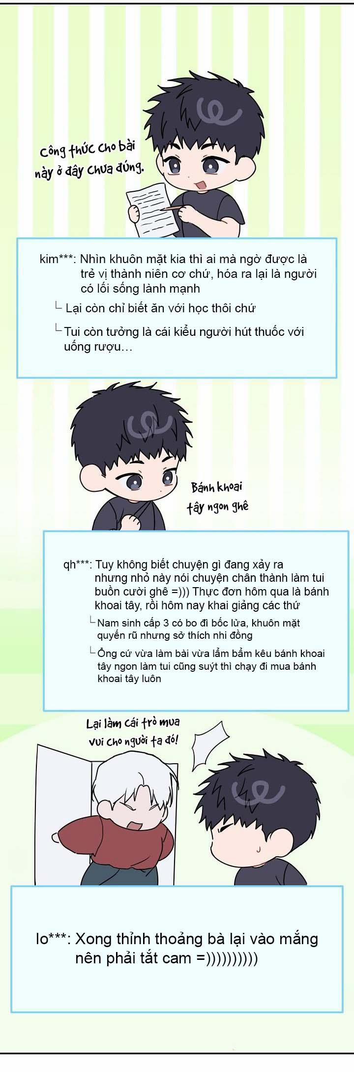 Khu Vực Chủ Nghĩa Tình Yêu 65 trang 23