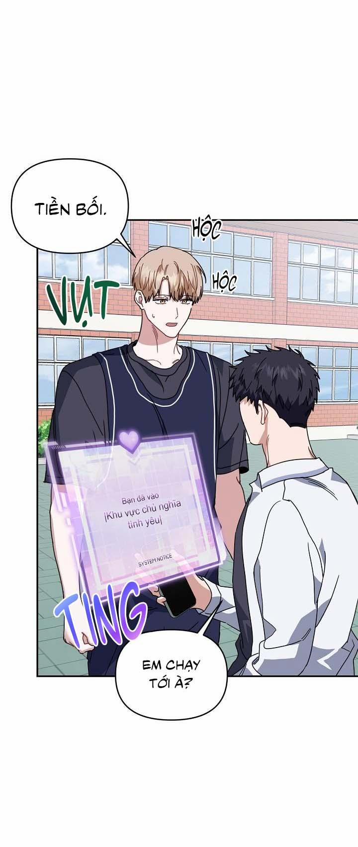 Khu Vực Chủ Nghĩa Tình Yêu 65 trang 37