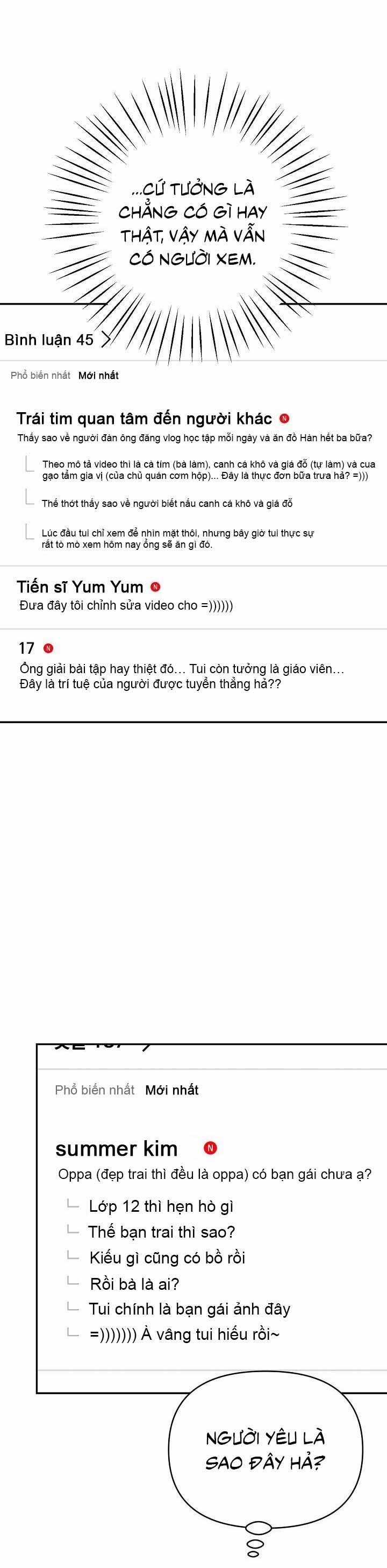 Khu Vực Chủ Nghĩa Tình Yêu 65 trang 6