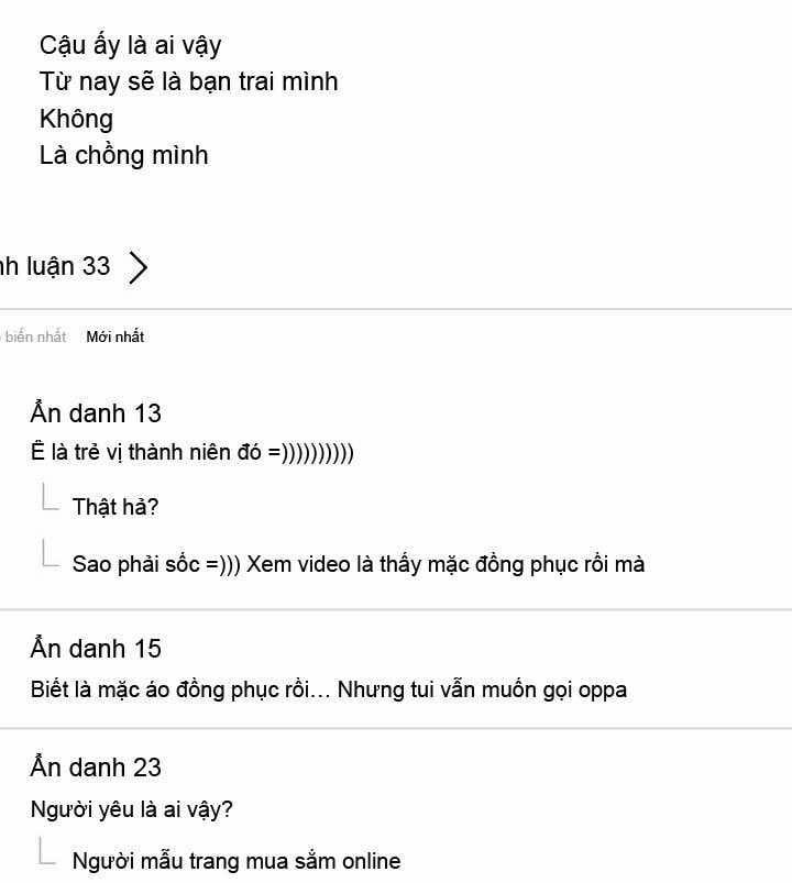 Khu Vực Chủ Nghĩa Tình Yêu 66 trang 26