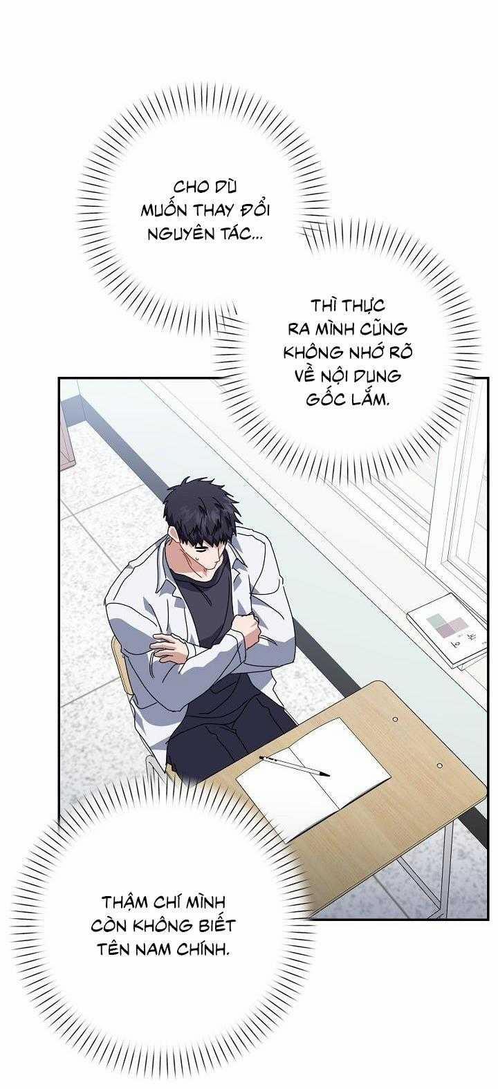 Khu Vực Chủ Nghĩa Tình Yêu 66 trang 36