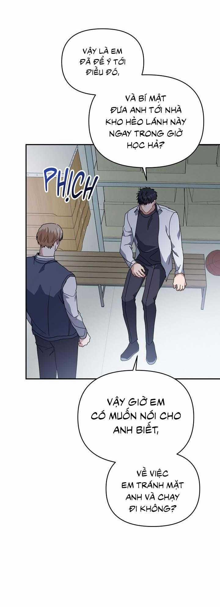 Khu Vực Chủ Nghĩa Tình Yêu 67 trang 2