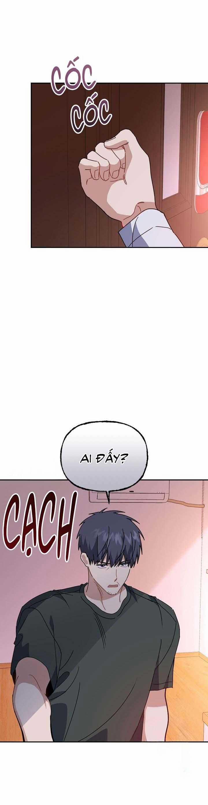 Khu Vực Chủ Nghĩa Tình Yêu 67 trang 26