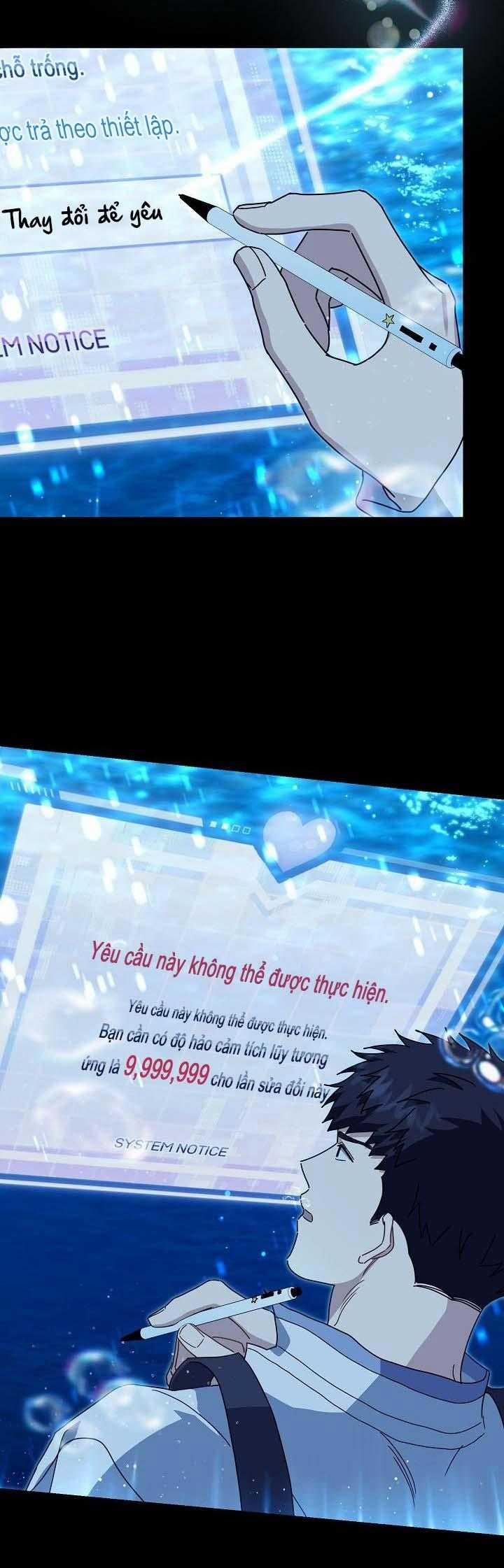 Khu Vực Chủ Nghĩa Tình Yêu 67 trang 40