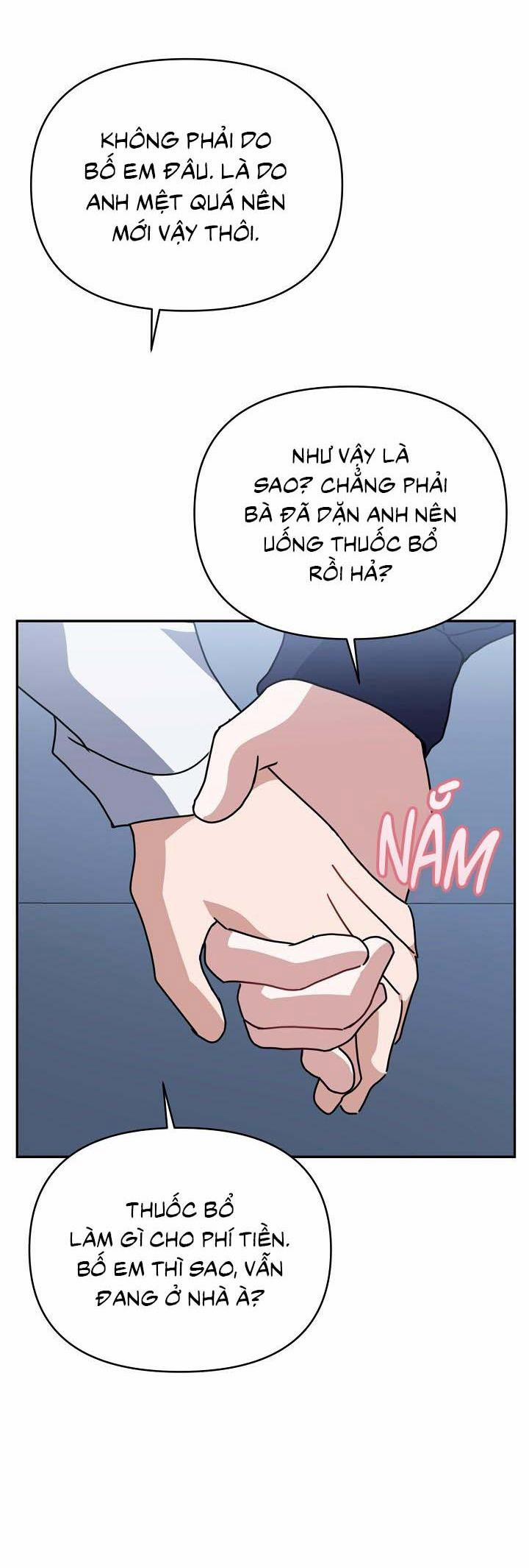 Khu Vực Chủ Nghĩa Tình Yêu 68 trang 34