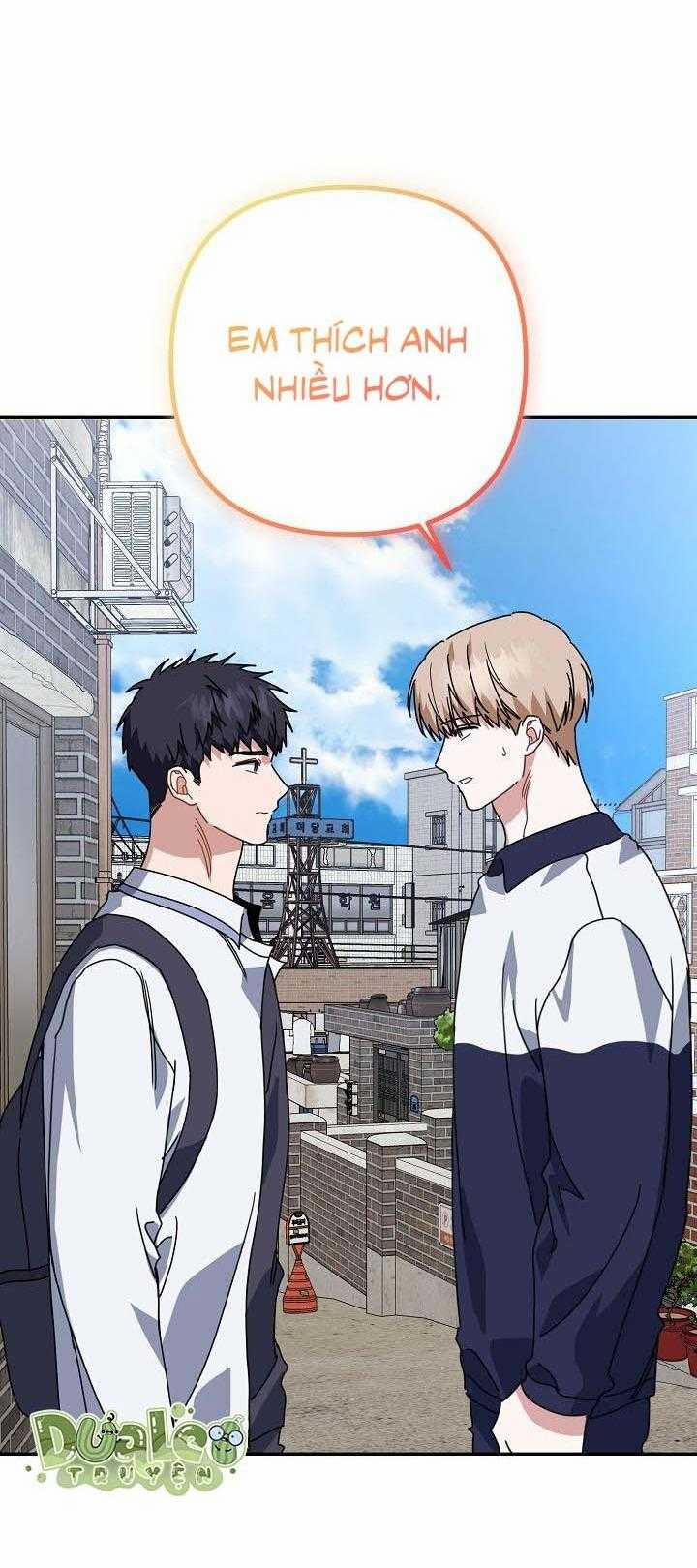 Khu Vực Chủ Nghĩa Tình Yêu 69 trang 14