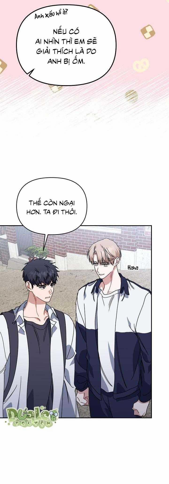 Khu Vực Chủ Nghĩa Tình Yêu 69 trang 21