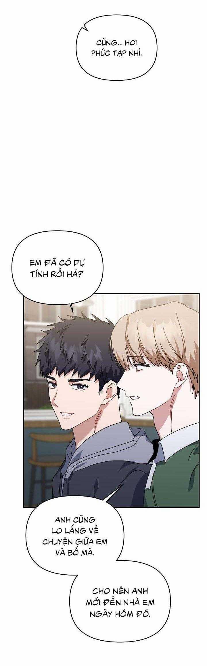 Khu Vực Chủ Nghĩa Tình Yêu 69 trang 33