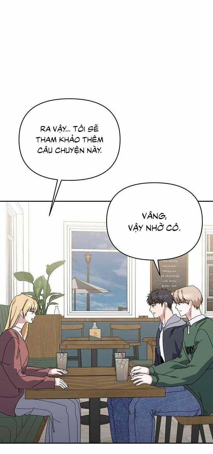 Khu Vực Chủ Nghĩa Tình Yêu 69 trang 39