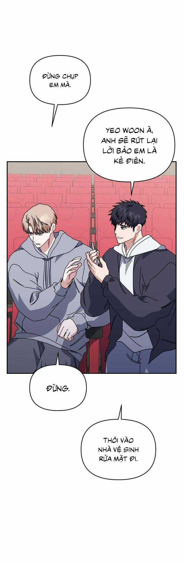 Khu Vực Chủ Nghĩa Tình Yêu 70 trang 11