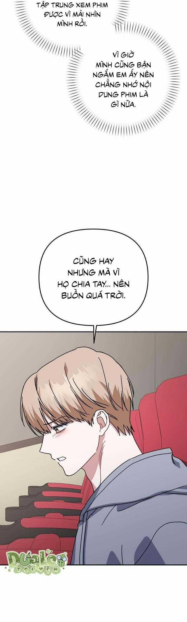 Khu Vực Chủ Nghĩa Tình Yêu 70 trang 14
