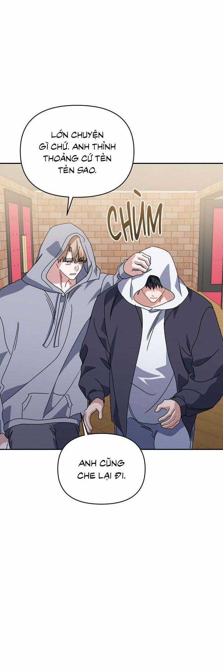 Khu Vực Chủ Nghĩa Tình Yêu 70 trang 21