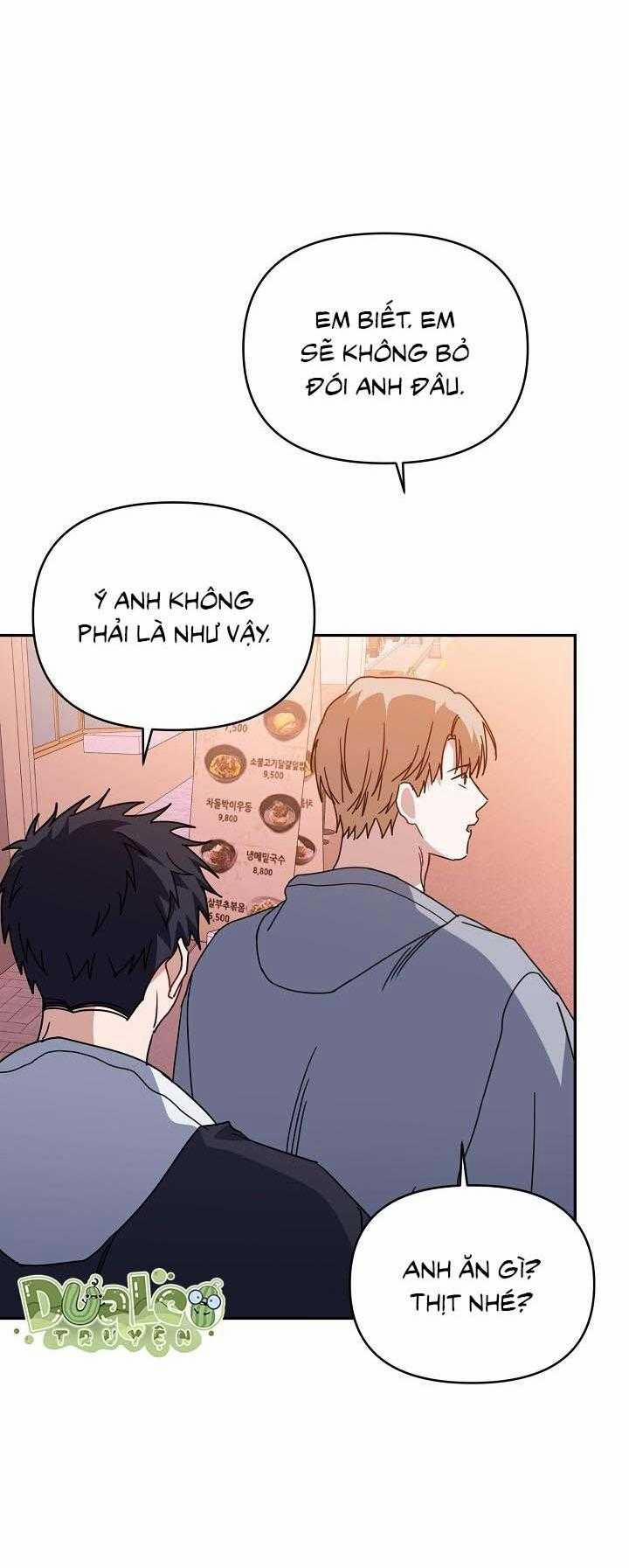 Khu Vực Chủ Nghĩa Tình Yêu 70 trang 32