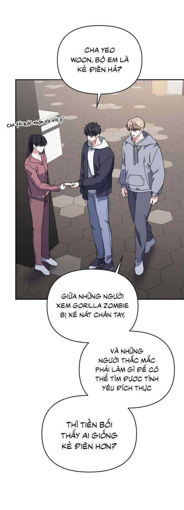 Khu Vực Chủ Nghĩa Tình Yêu 70 trang 5
