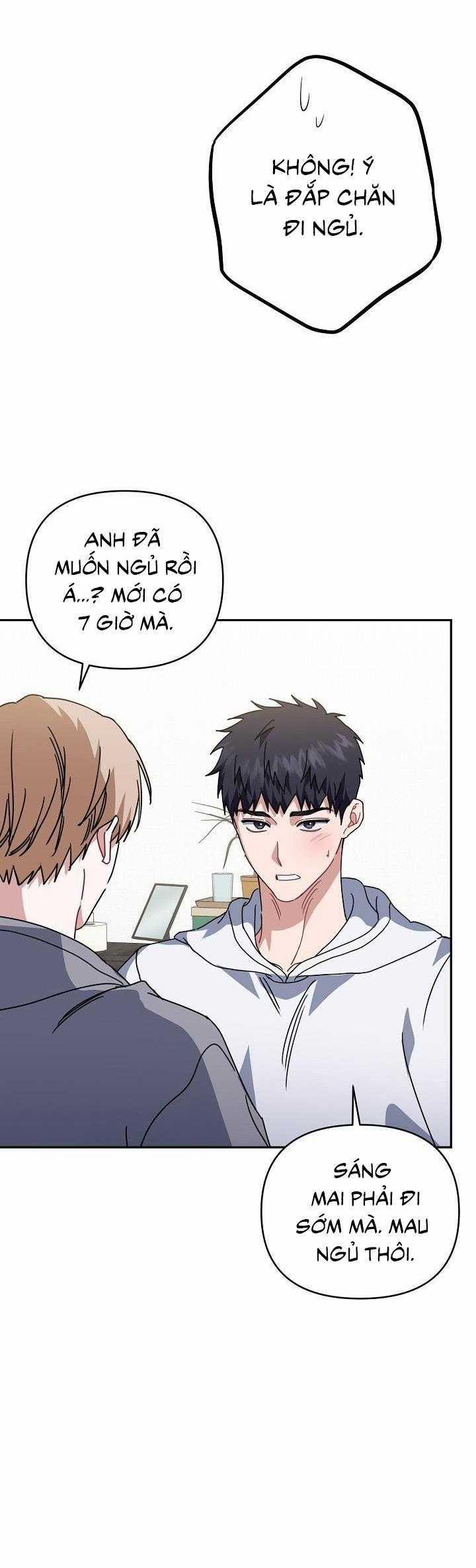 Khu Vực Chủ Nghĩa Tình Yêu 71 trang 11