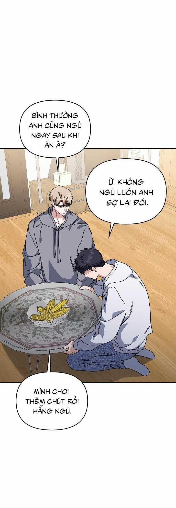 Khu Vực Chủ Nghĩa Tình Yêu 71 trang 12