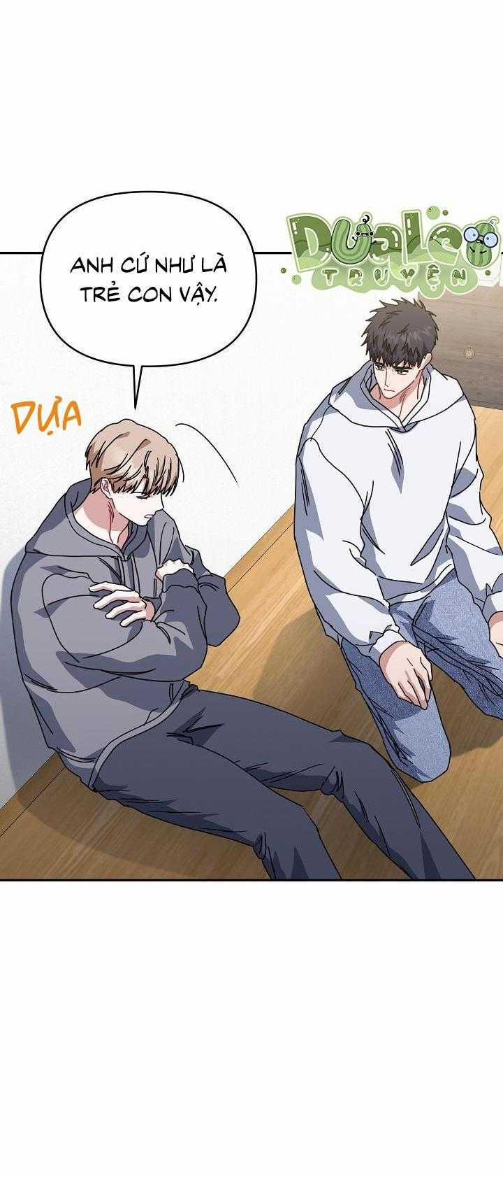 Khu Vực Chủ Nghĩa Tình Yêu 71 trang 15