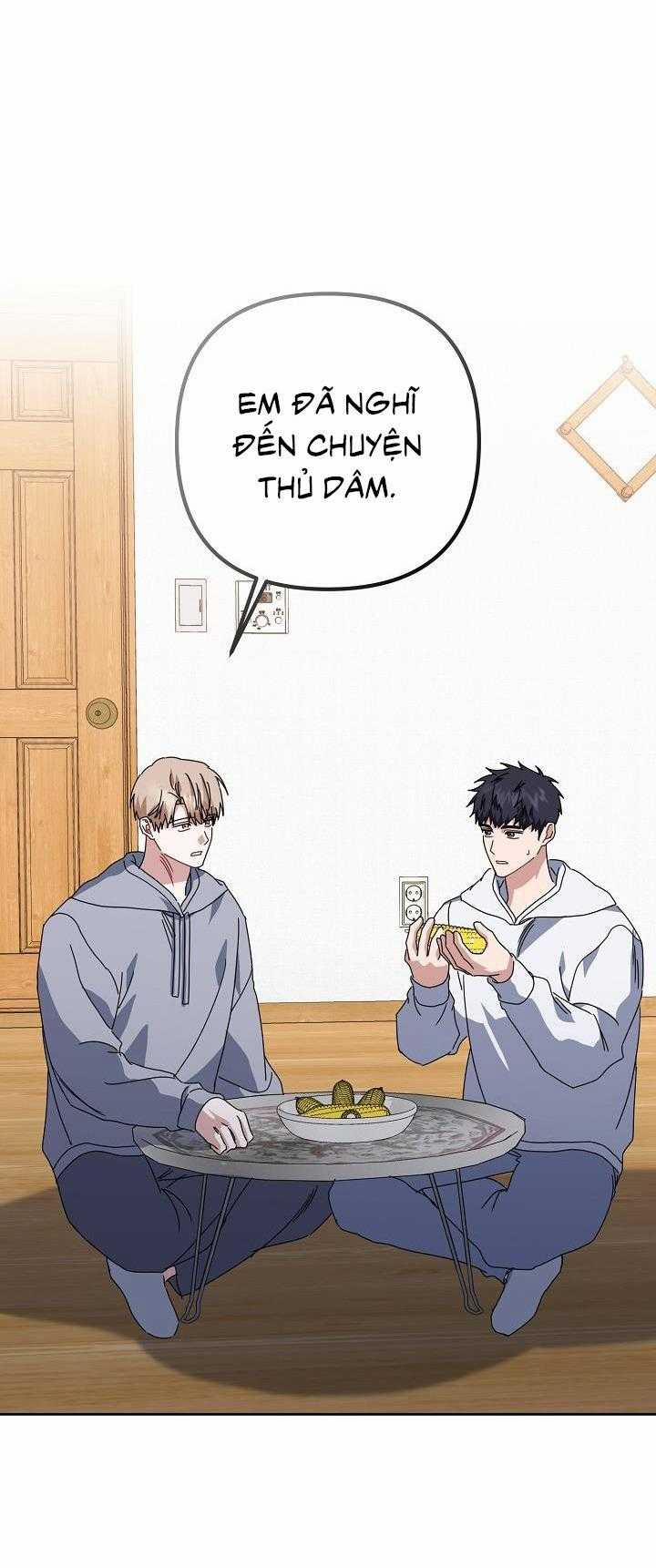 Khu Vực Chủ Nghĩa Tình Yêu 71 trang 2