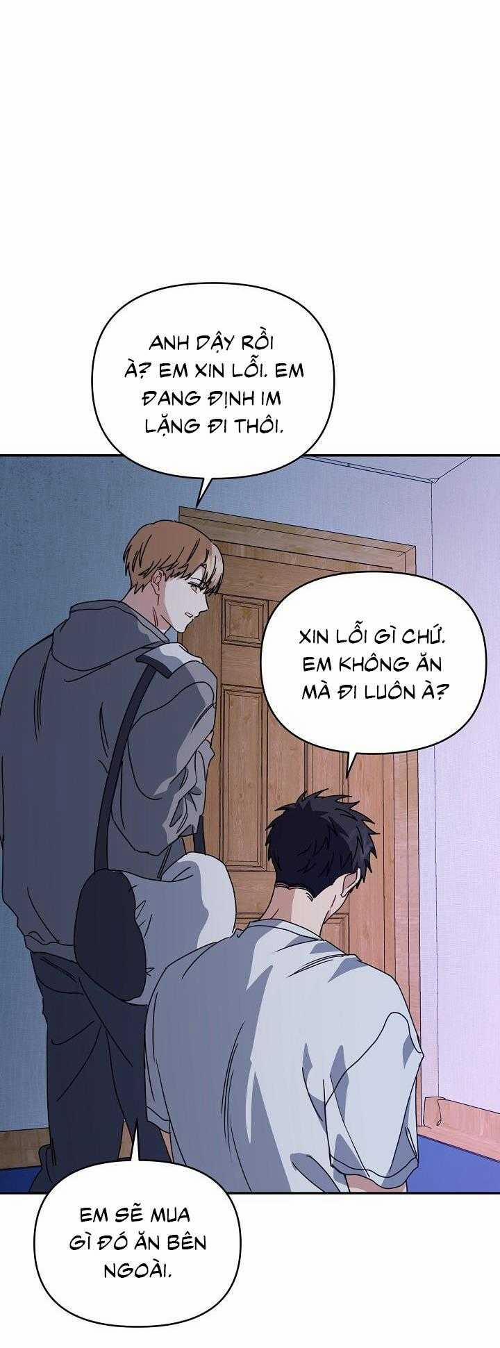 Khu Vực Chủ Nghĩa Tình Yêu 71 trang 45