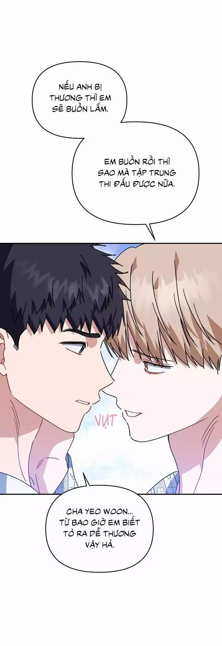 Khu Vực Chủ Nghĩa Tình Yêu 72 trang 16