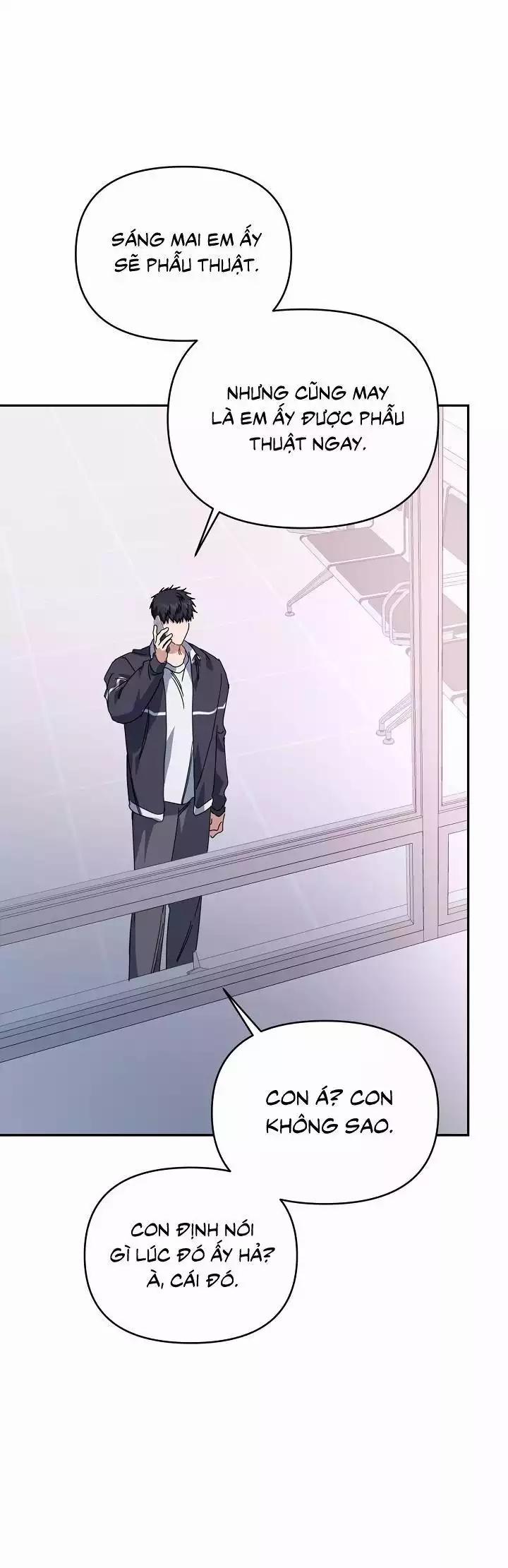 Khu Vực Chủ Nghĩa Tình Yêu 72 trang 21