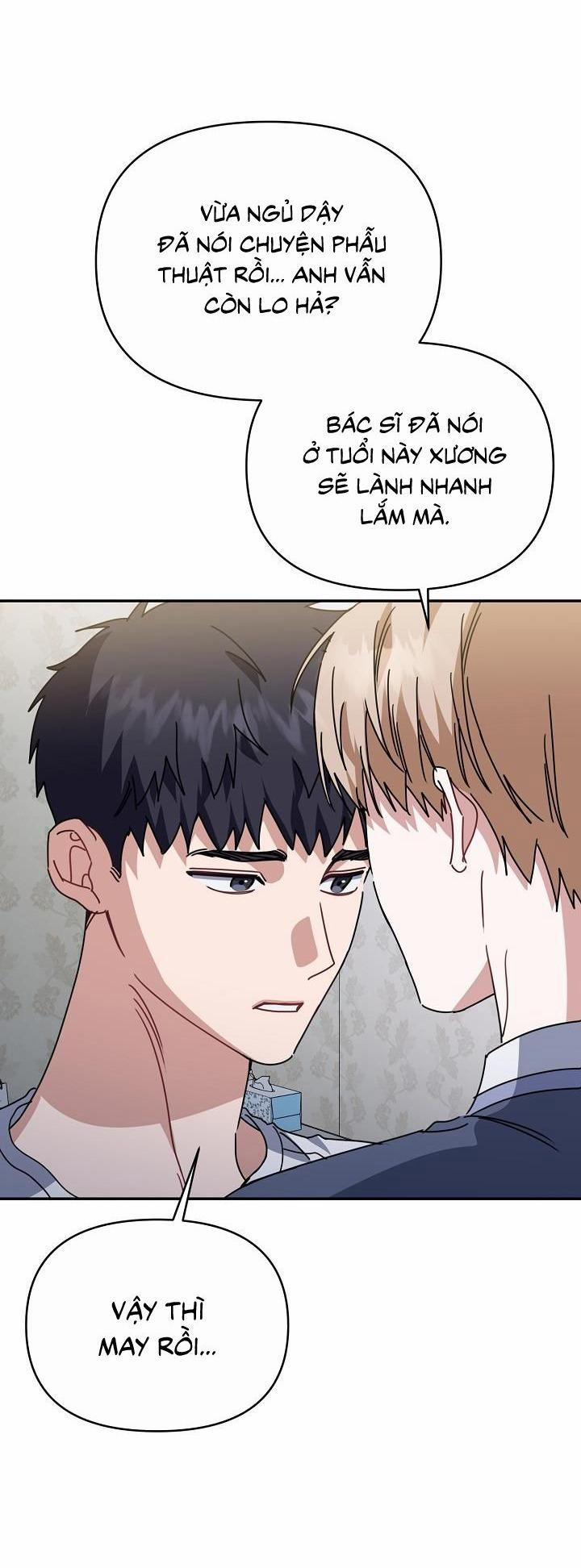 Khu Vực Chủ Nghĩa Tình Yêu 73 trang 23