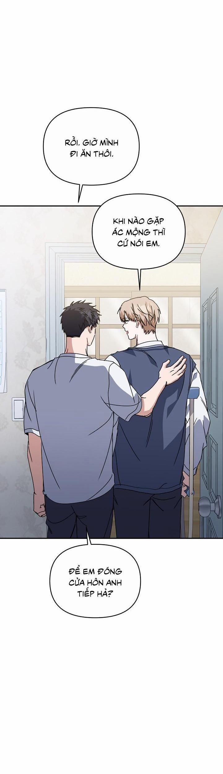 Khu Vực Chủ Nghĩa Tình Yêu 73 trang 34