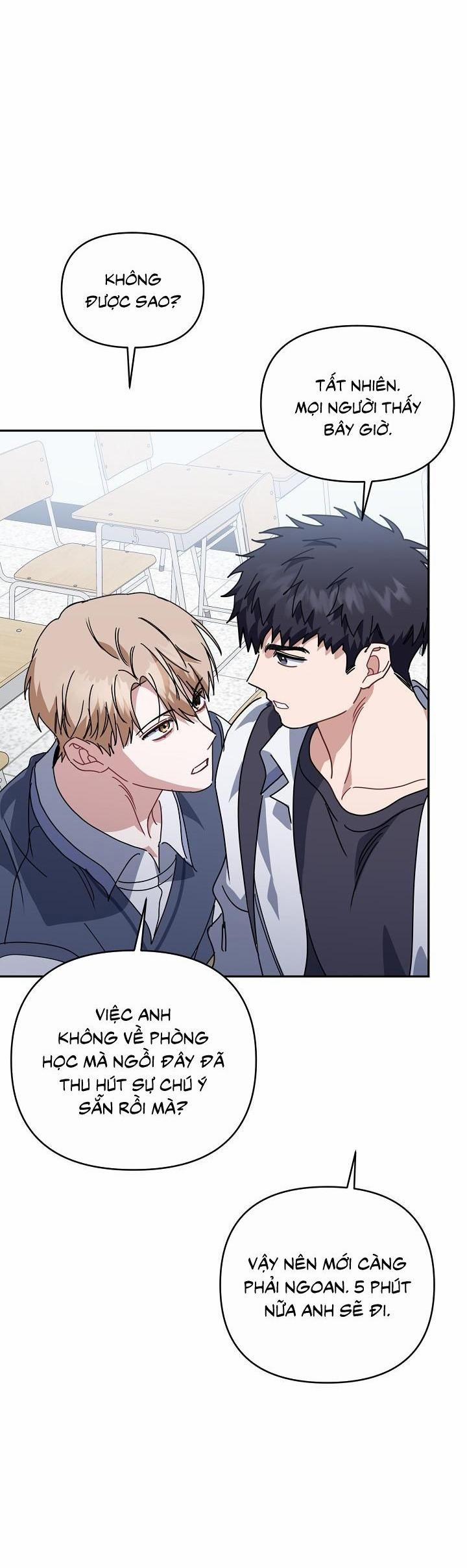 Khu Vực Chủ Nghĩa Tình Yêu 73 trang 40