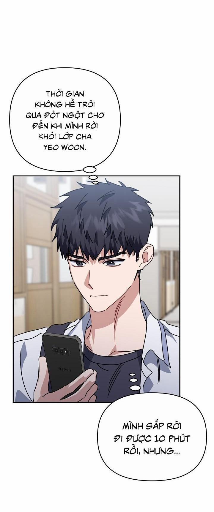 Khu Vực Chủ Nghĩa Tình Yêu 73 trang 45