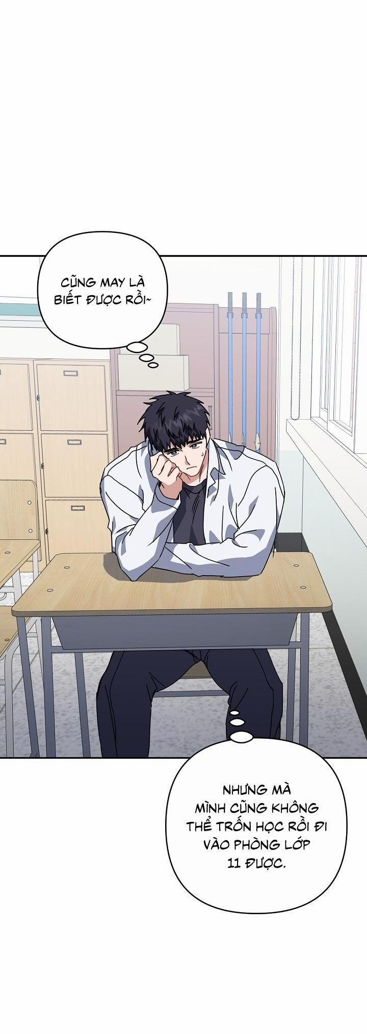 Khu Vực Chủ Nghĩa Tình Yêu 73 trang 50