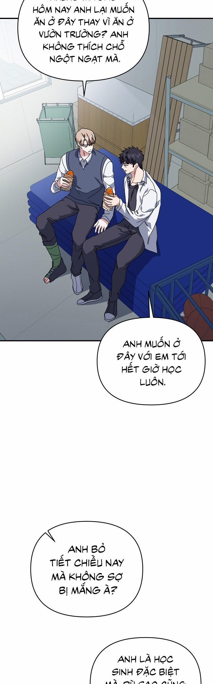 Khu Vực Chủ Nghĩa Tình Yêu 74 trang 13