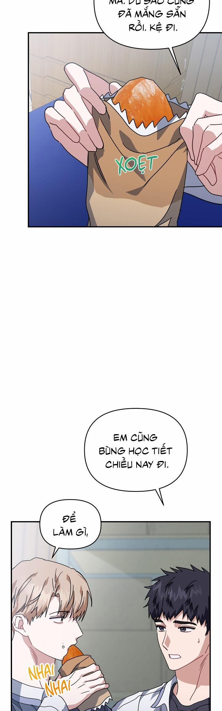 Khu Vực Chủ Nghĩa Tình Yêu 74 trang 14