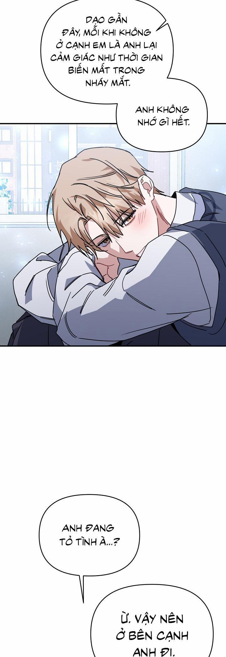 Khu Vực Chủ Nghĩa Tình Yêu 74 trang 22