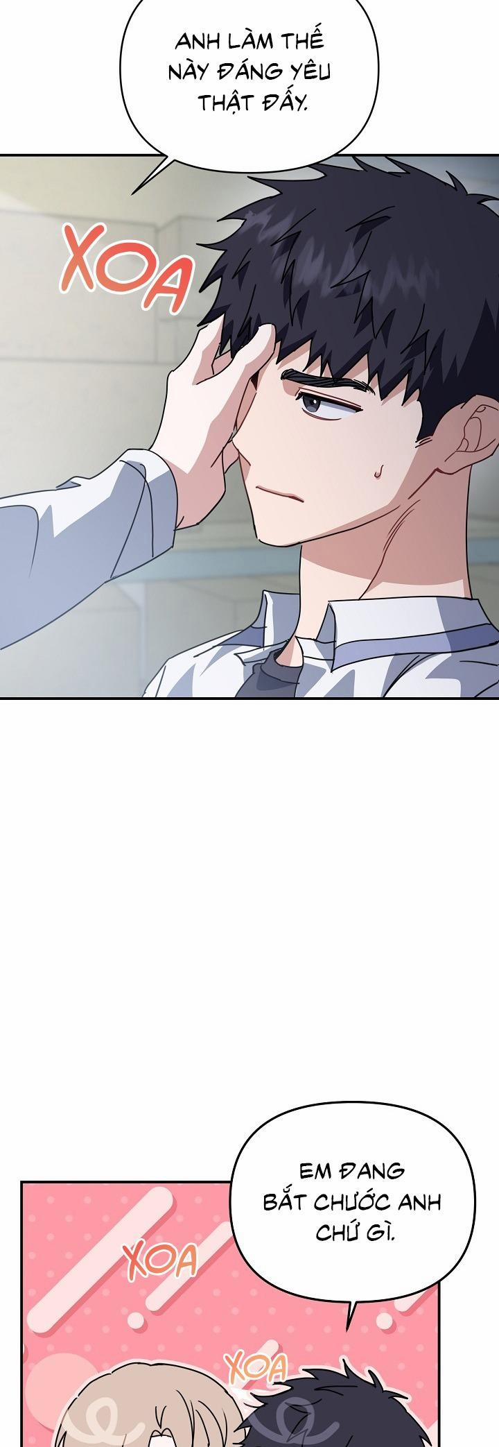 Khu Vực Chủ Nghĩa Tình Yêu 74 trang 24