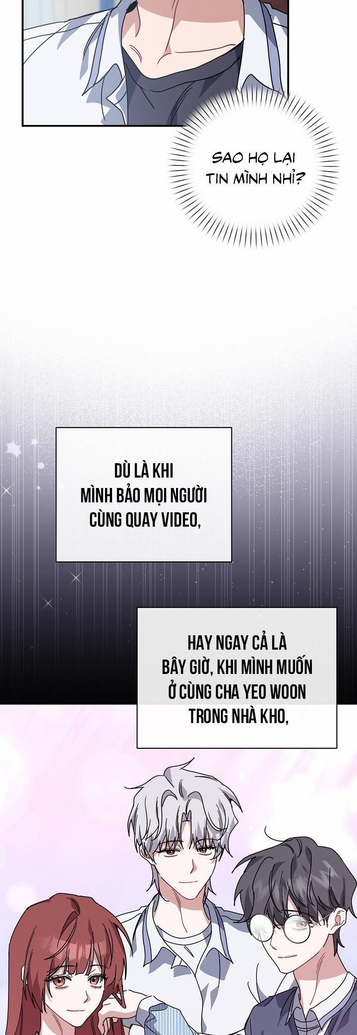 Khu Vực Chủ Nghĩa Tình Yêu 74 trang 27