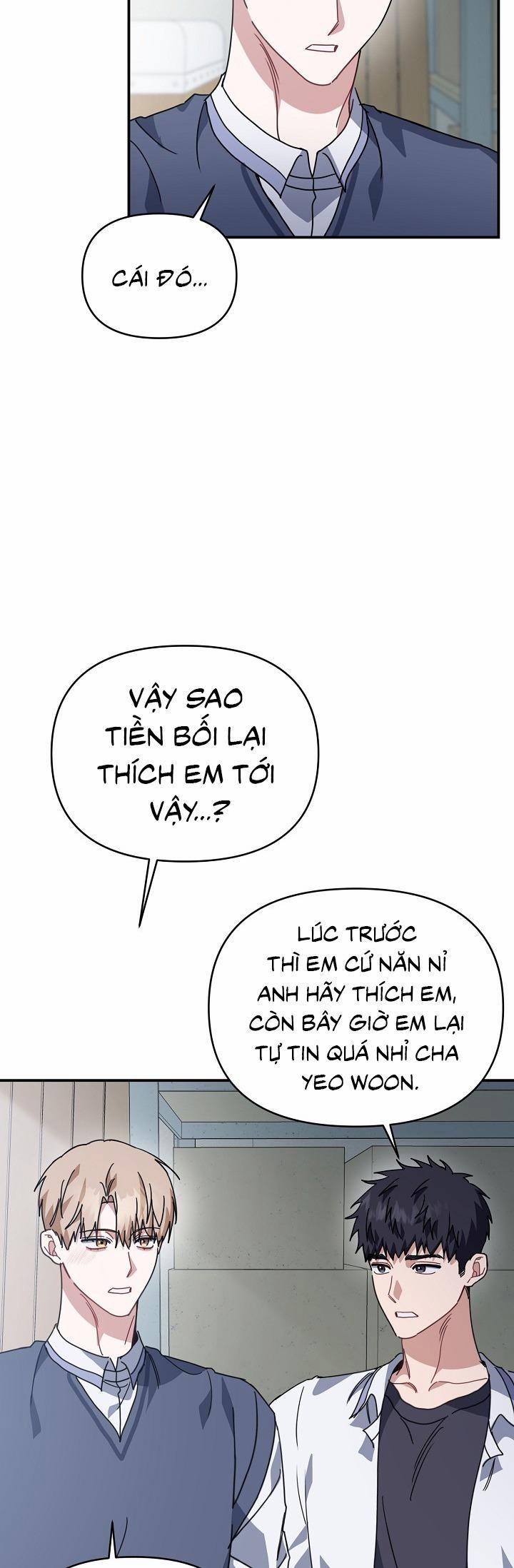 Khu Vực Chủ Nghĩa Tình Yêu 74 trang 35