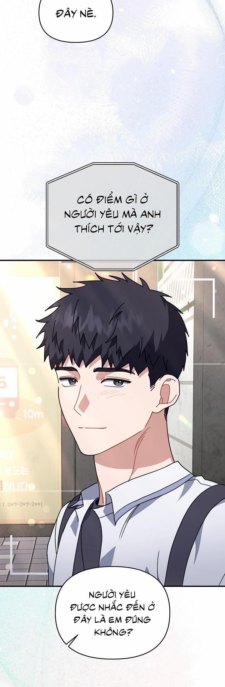 Khu Vực Chủ Nghĩa Tình Yêu 74 trang 37