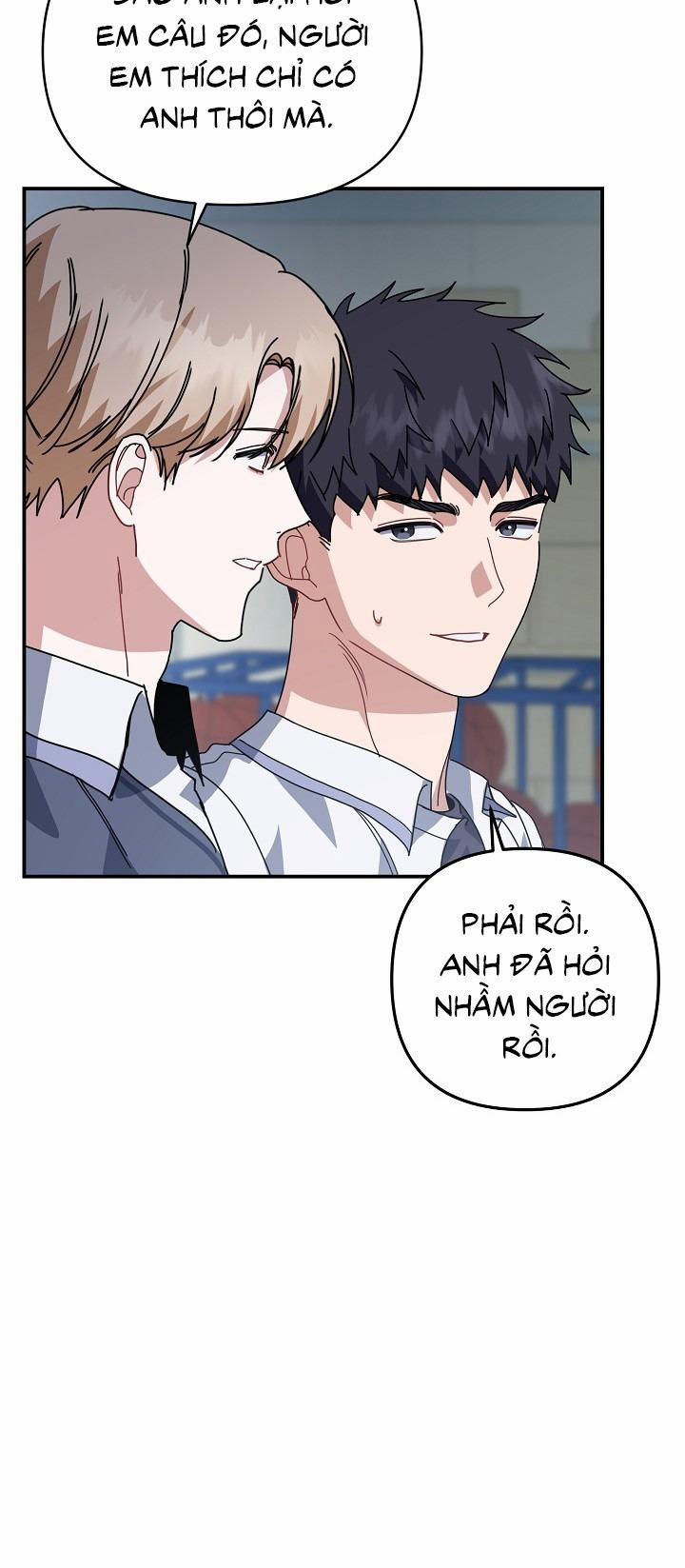 Khu Vực Chủ Nghĩa Tình Yêu 74 trang 46