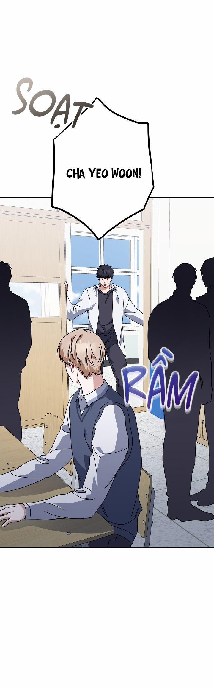 Khu Vực Chủ Nghĩa Tình Yêu 74 trang 8