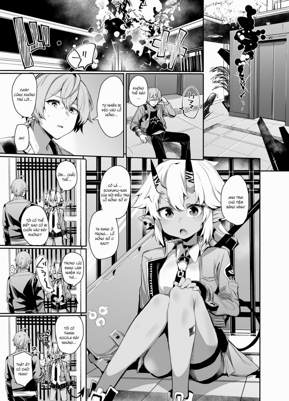 Khu vực mã 8585 Dậy hư trẻ con trang 1