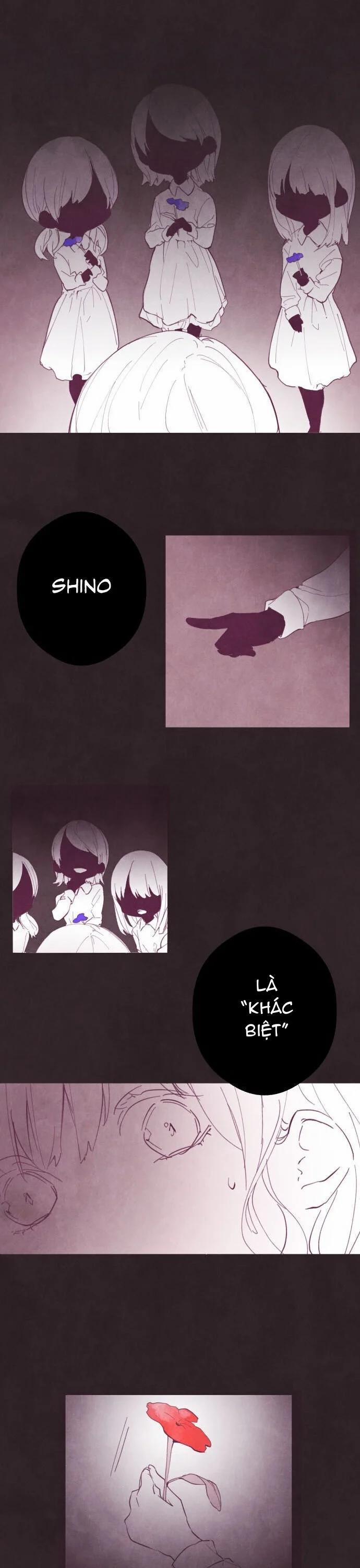 Khu Vườn Bí Mật 1 trang 1