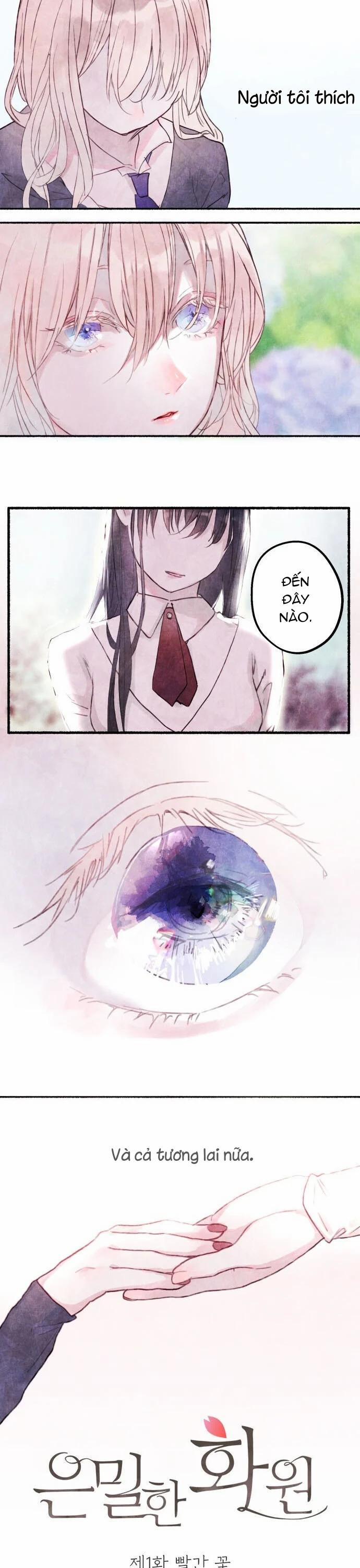 Khu Vườn Bí Mật 1 trang 4
