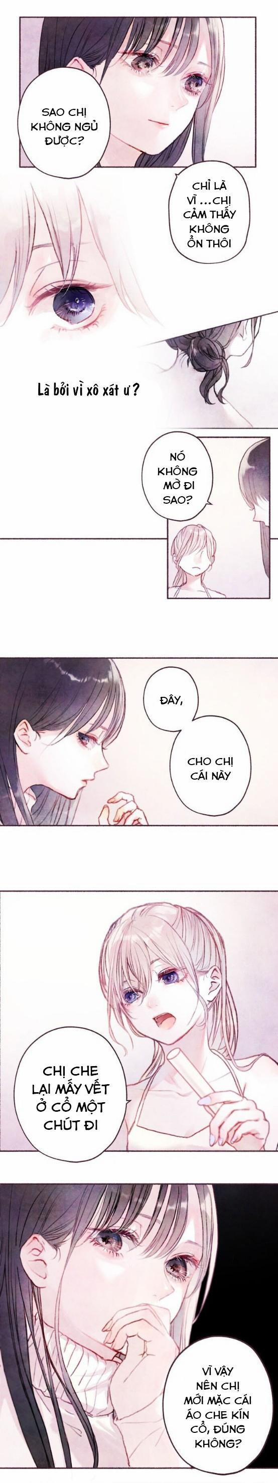 Khu Vườn Bí Mật 11 trang 1