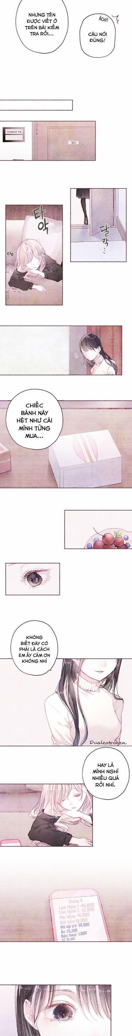 Khu Vườn Bí Mật 12 trang 1