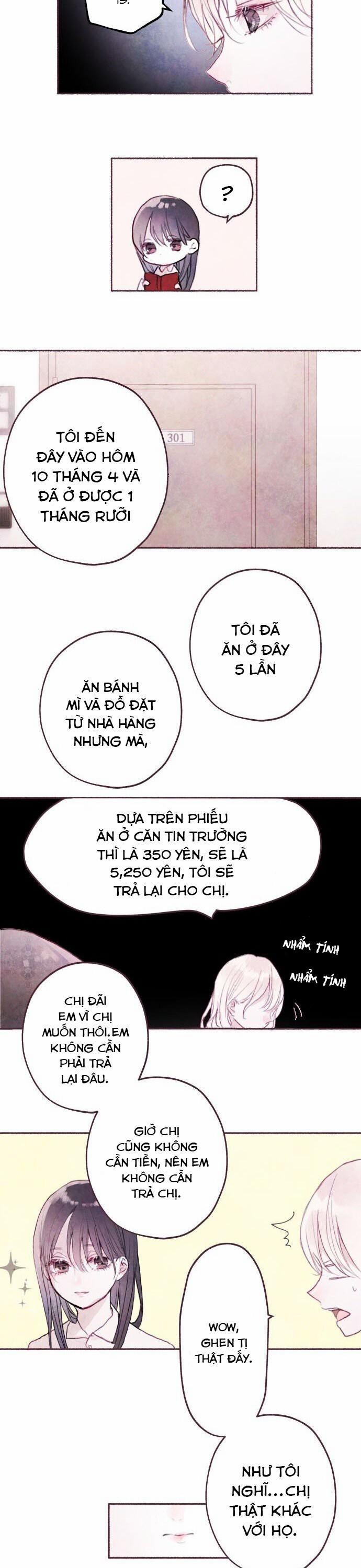 Khu Vườn Bí Mật 12 trang 3