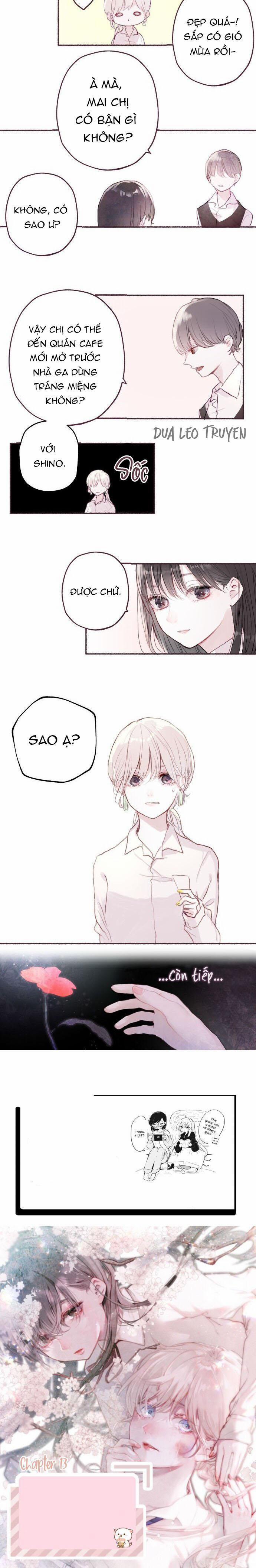 Khu Vườn Bí Mật 13 trang 6